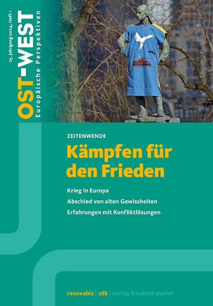 Kämpfen für den Frieden OWEP